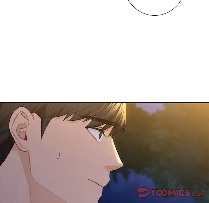《不当朋友当恋人》漫画 第40話