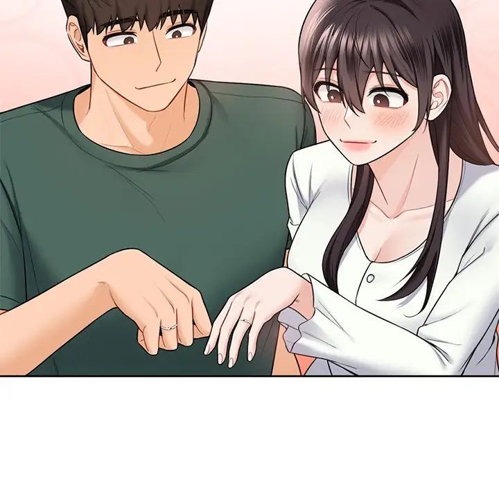 《不当朋友当恋人》漫画 第43話