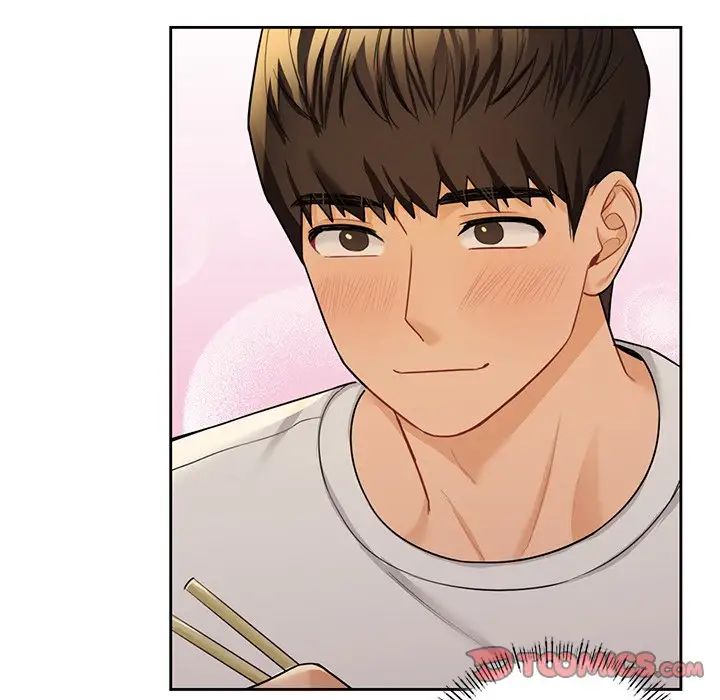 《不当朋友当恋人》漫画 第47話