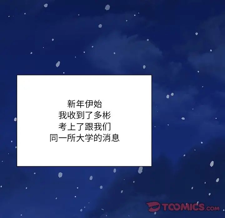 《不当朋友当恋人》漫画 第48話