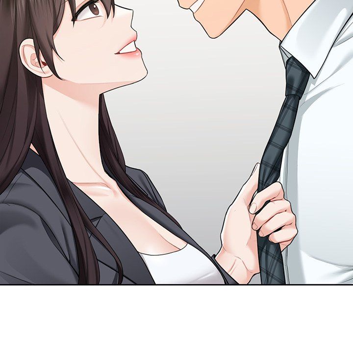 《不当朋友当恋人》漫画 第52話