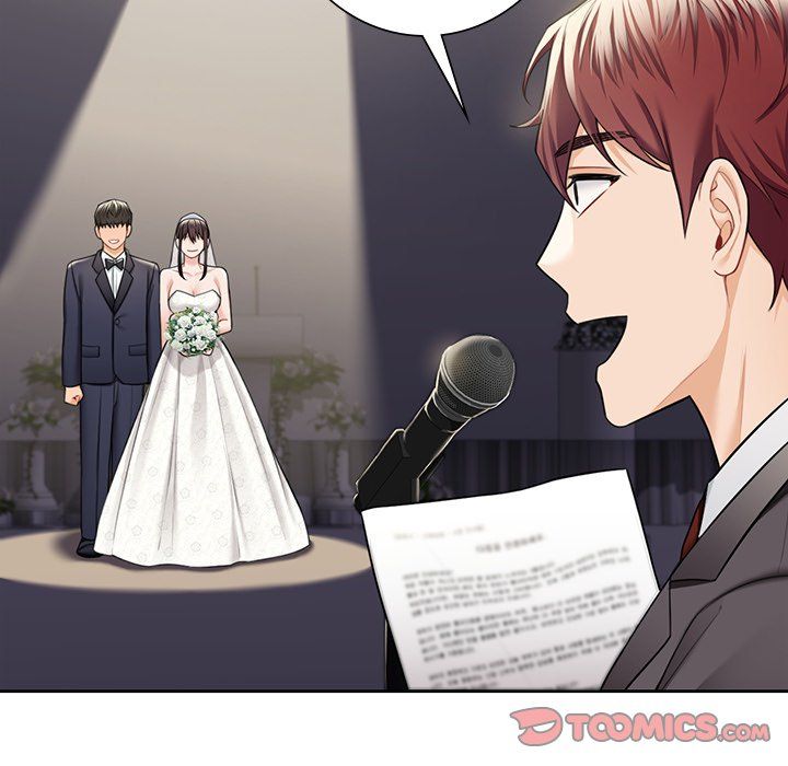 《不当朋友当恋人》漫画 第54話