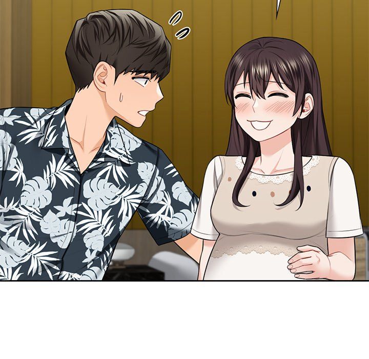 《不当朋友当恋人》漫画 第54話