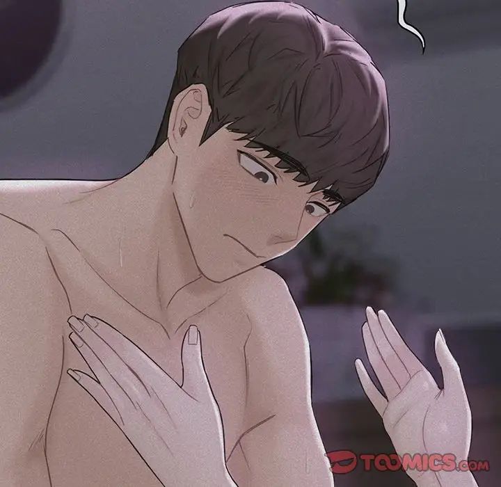 《不当朋友当恋人》漫画 第8話