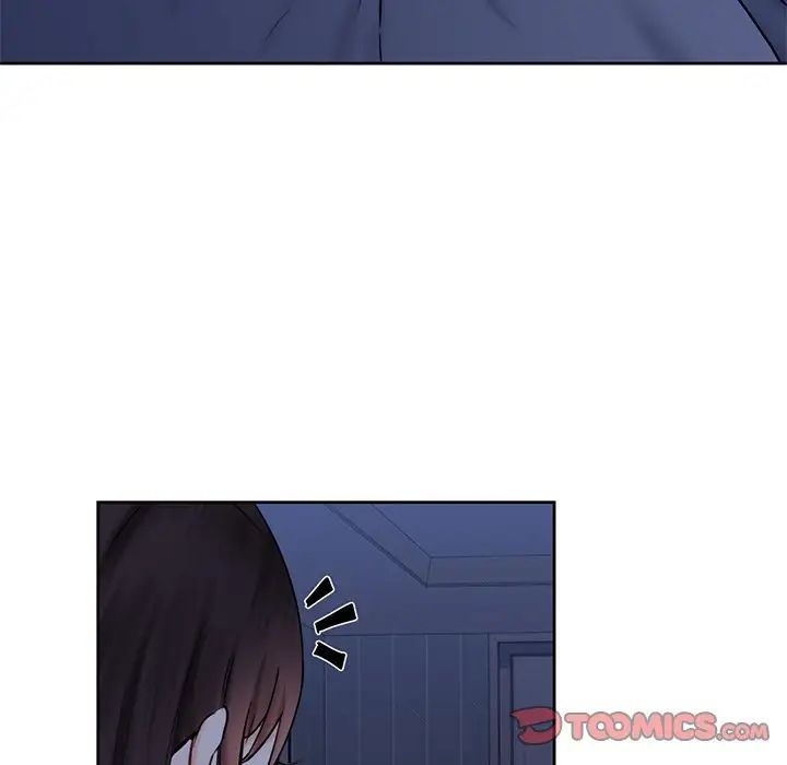 《不当朋友当恋人》漫画 第8話