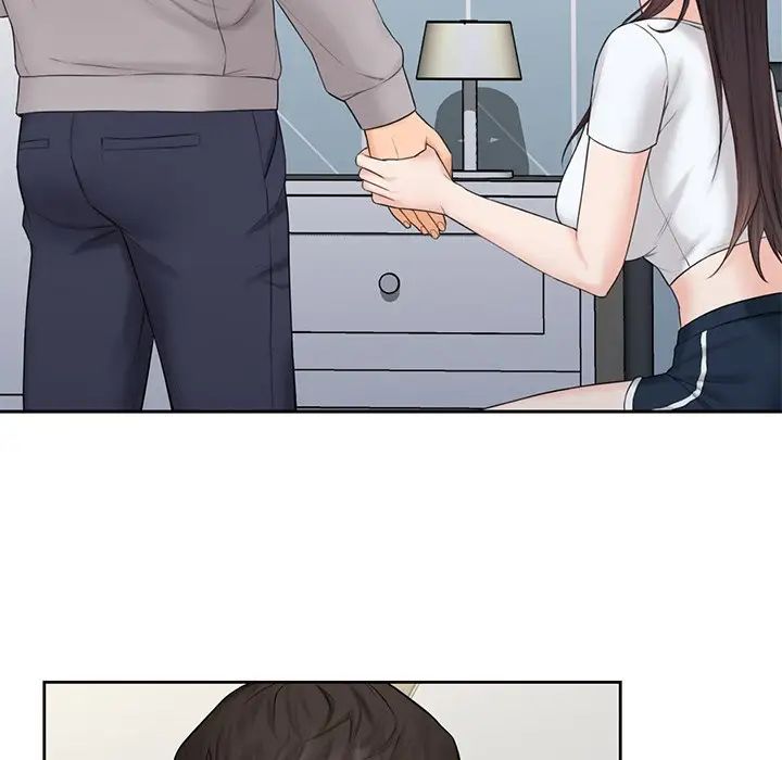 《不当朋友当恋人》漫画 第9話