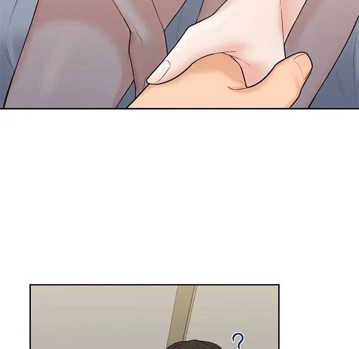 《不当朋友当恋人》漫画 第9話