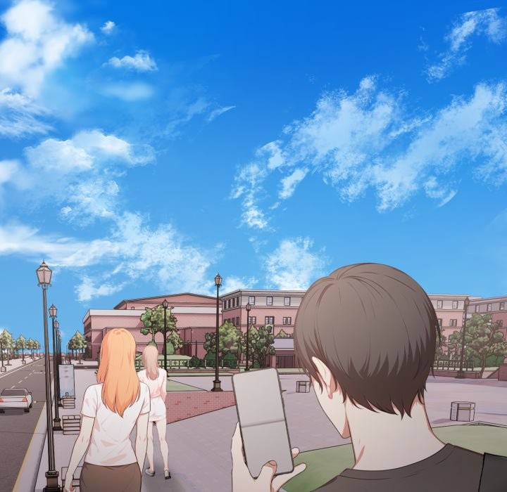 《不顧一切愛上你》漫画 第15話