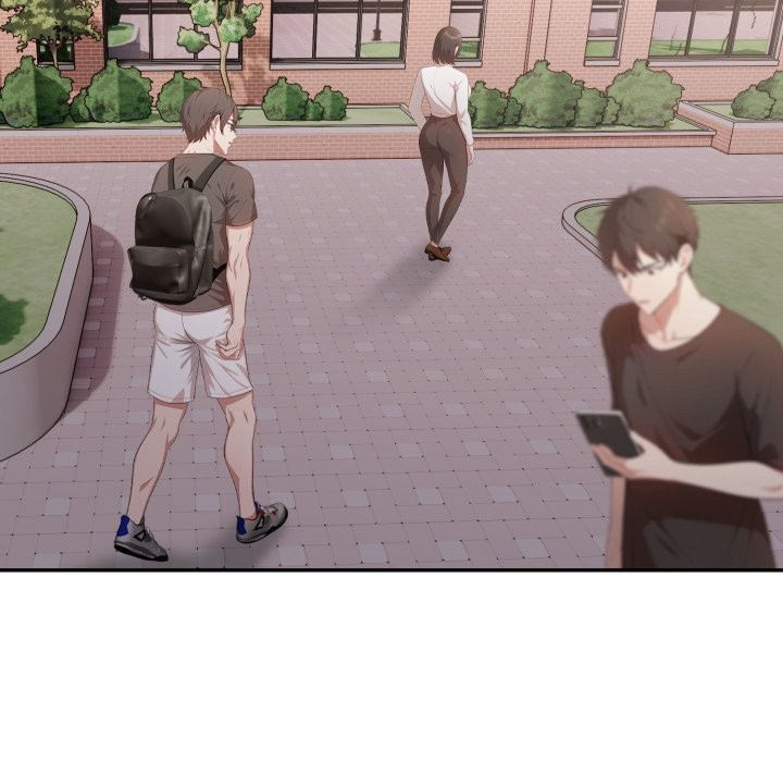 《不顧一切愛上你》漫画 第15話