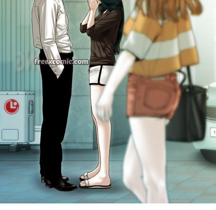 《不可抗拒的吸引》漫画 第36話