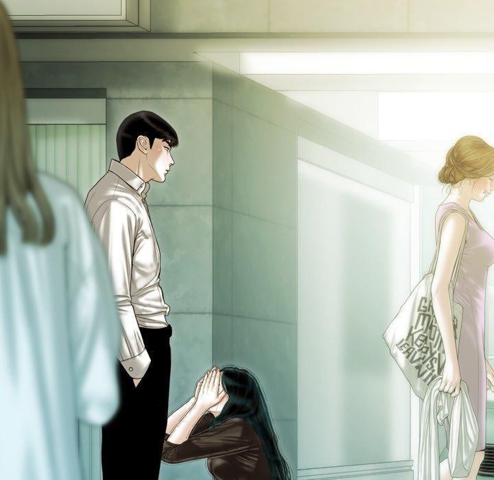 《不可抗拒的吸引》漫画 第36話