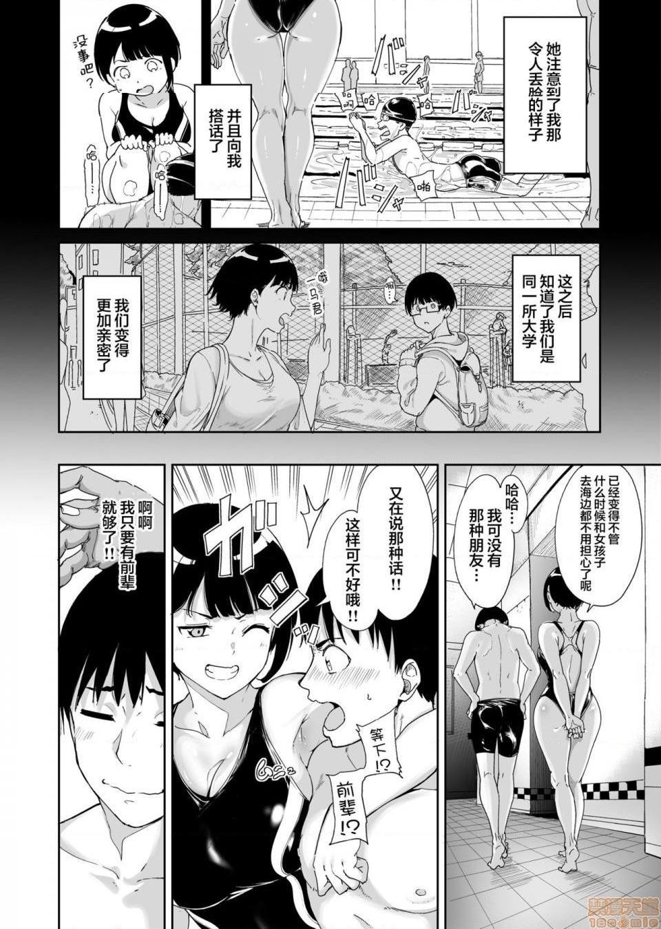 《[短篇][ネコチワワ。]憧れ彼女の理想と现実》漫画 开始阅读
