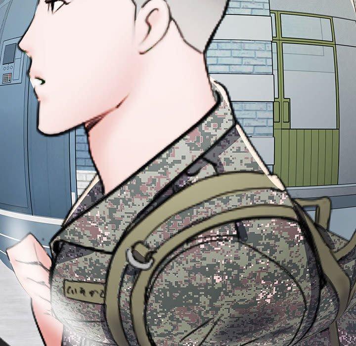《不良二等兵》漫画 第47話