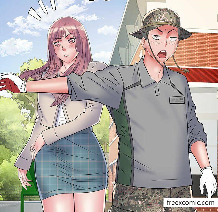 《不良二等兵》漫画 第52話