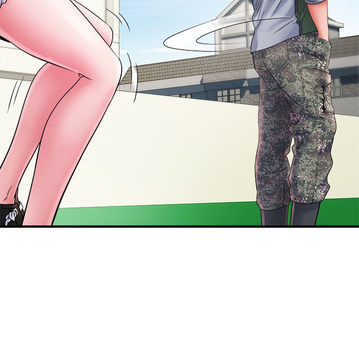 《不良二等兵》漫画 第70話