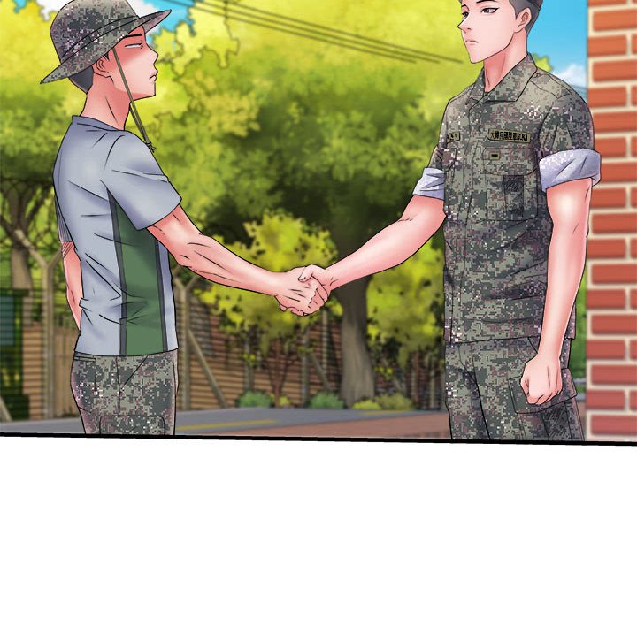 《不良二等兵》漫画 第70話