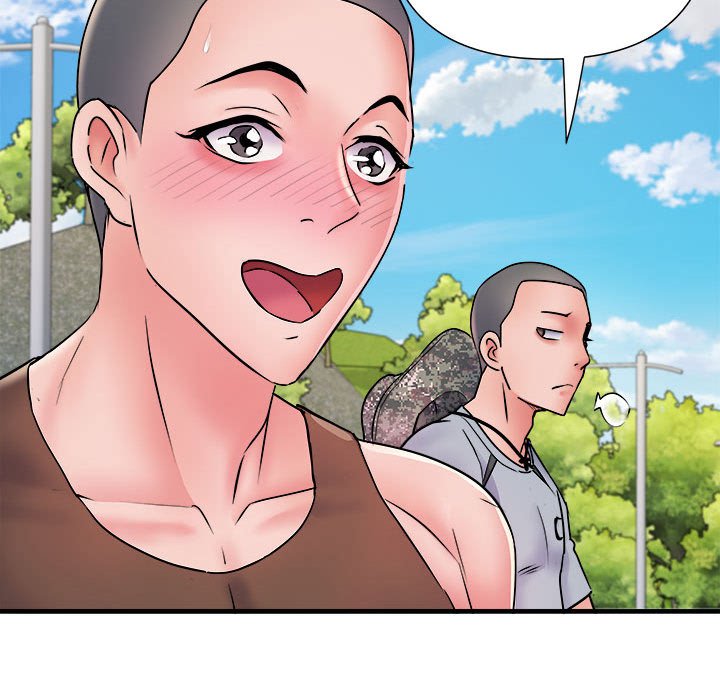 《不良二等兵》漫画 第70話