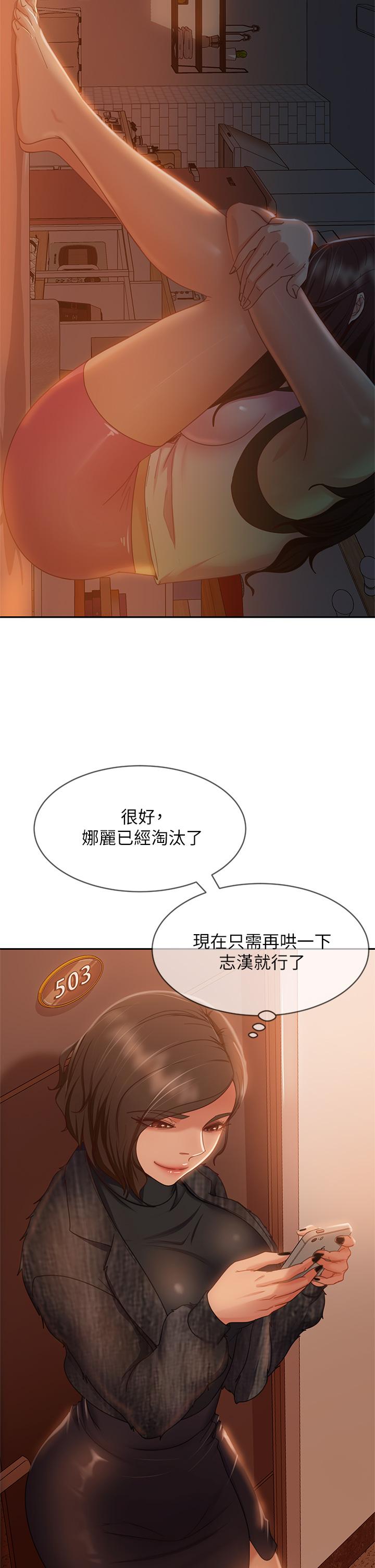 《不良女房客》漫画 第37話-你是房東的女朋友？