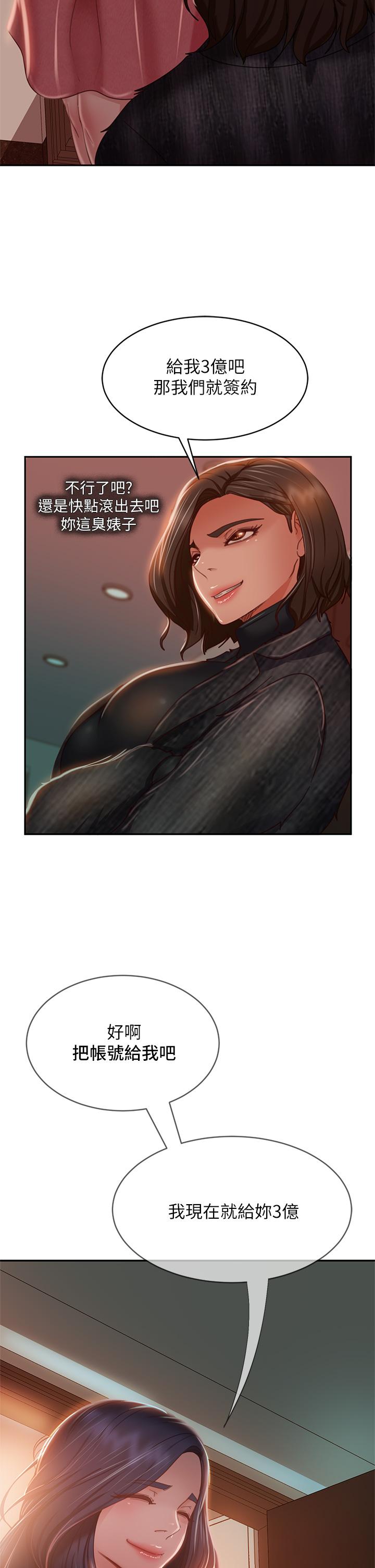 《不良女房客》漫画 第38話-終於發現事情的真相