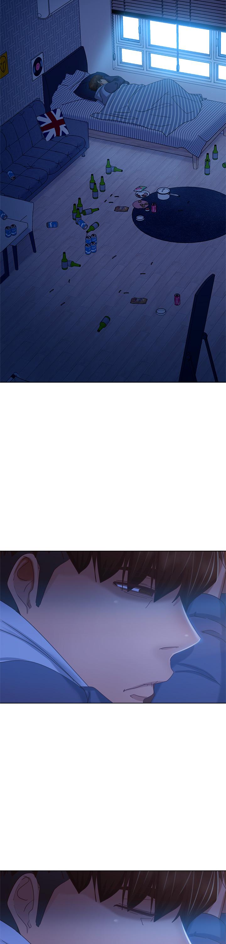 《不良女房客》漫画 第44話-喜歡後庭高潮的變態