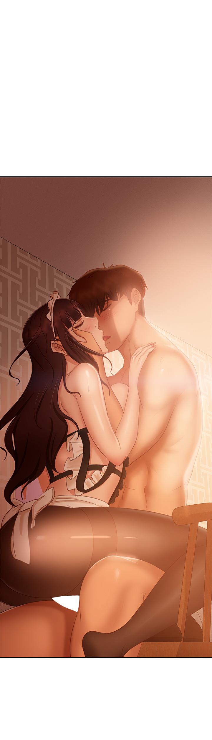 《不良女房客》漫画 第64話-做出選擇的志漢