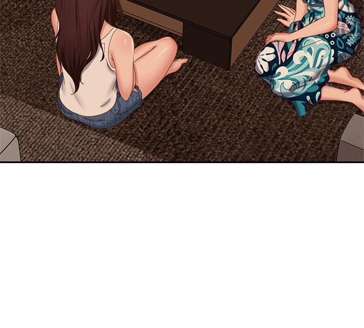《不良女房客》漫画 第76話-親眼目睹男友的不忠