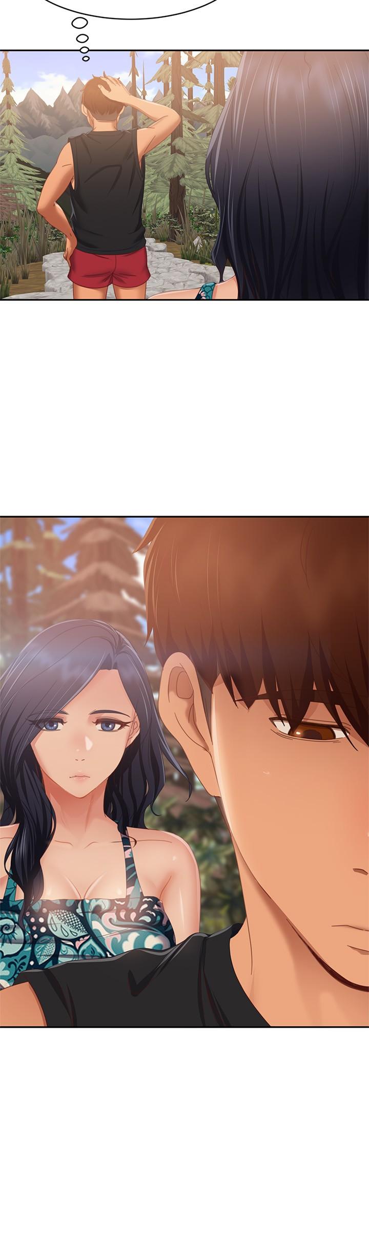 《不良女房客》漫画 第78話-走到回憶中的地方