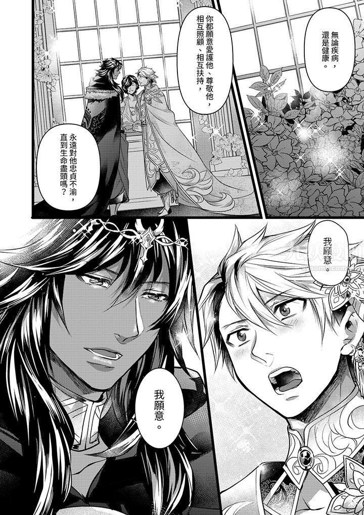 《不良少年Ω属于兽王大人!》漫画 第27話