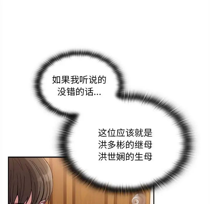 《不請自來的未婚妻》漫画 第80話
