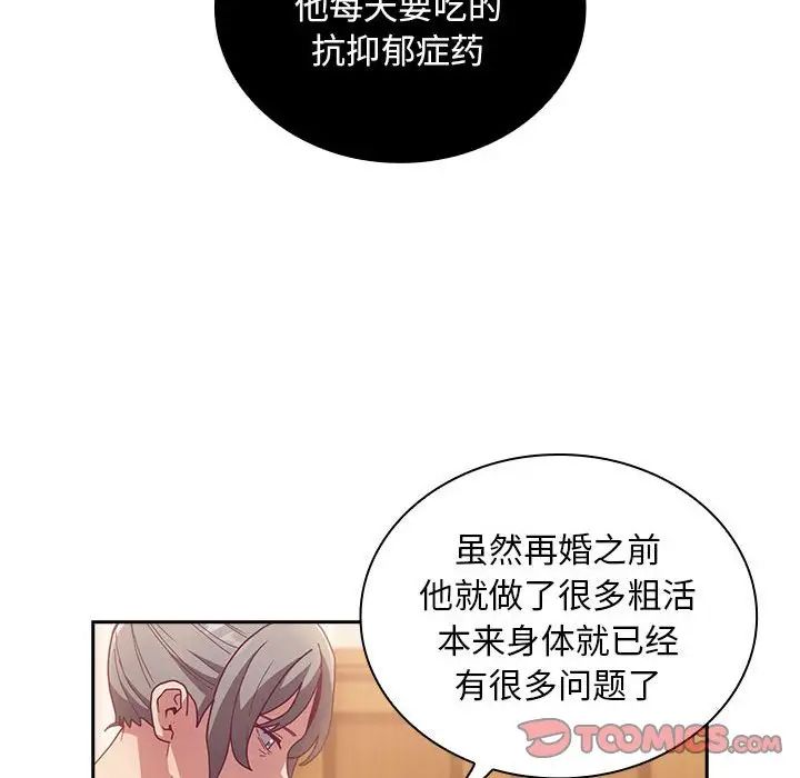 《不請自來的未婚妻》漫画 第80話
