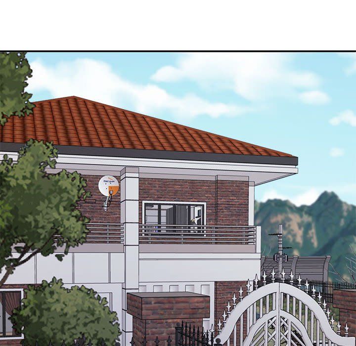 《不同寻常的爱》漫画 第14話