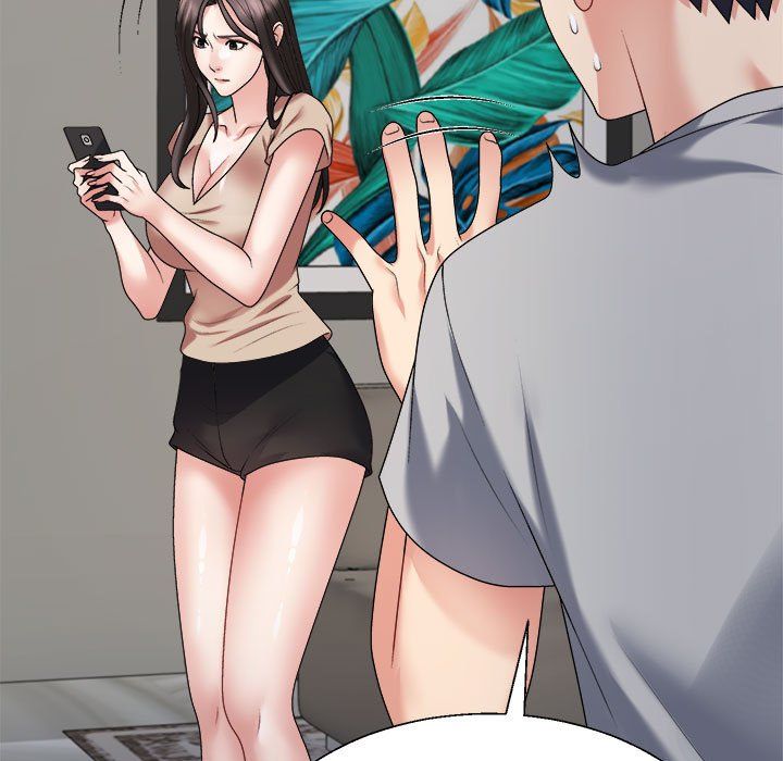《不同寻常的爱》漫画 第18話