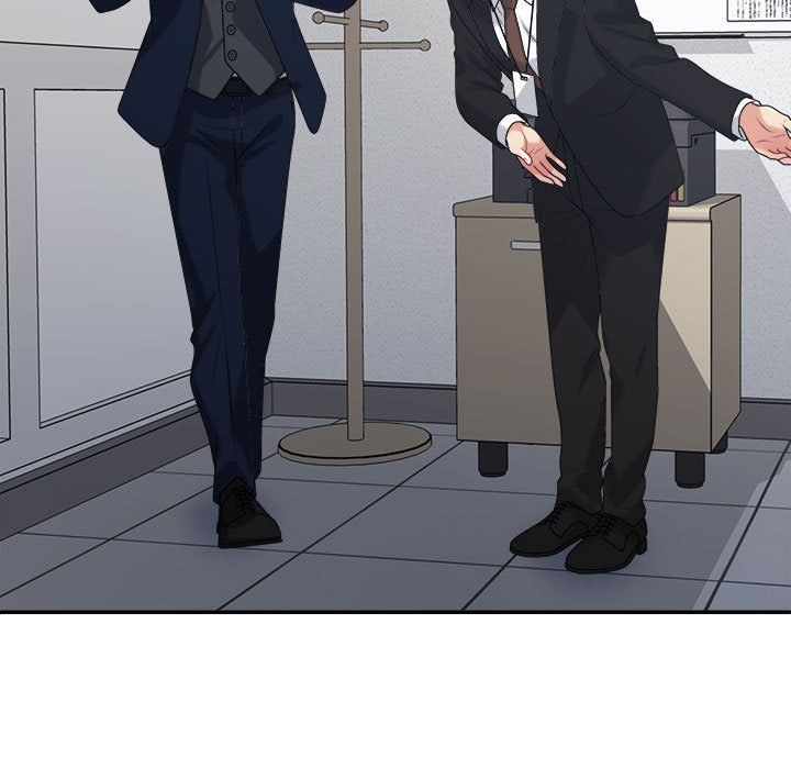 《不同寻常的爱》漫画 第19話