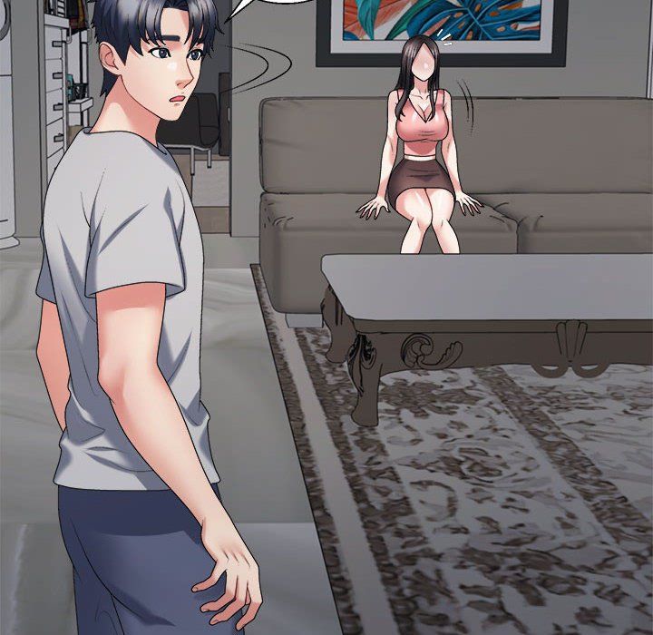 《不同寻常的爱》漫画 第19話