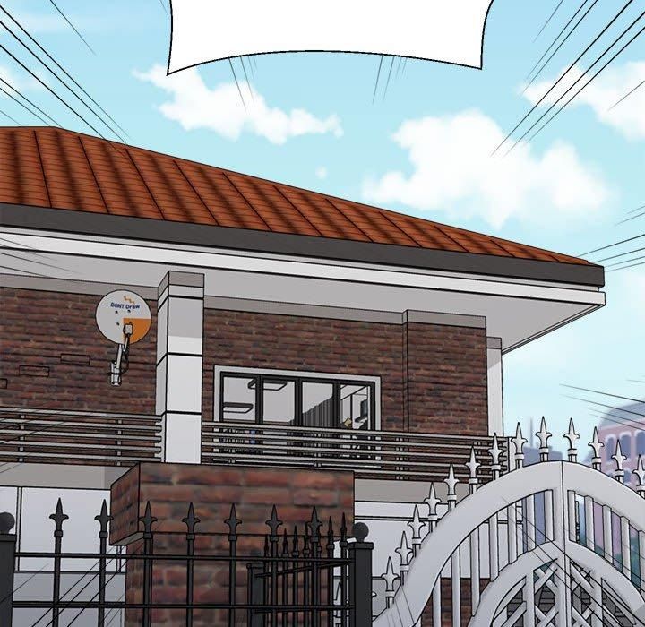 《不同寻常的爱》漫画 第21話