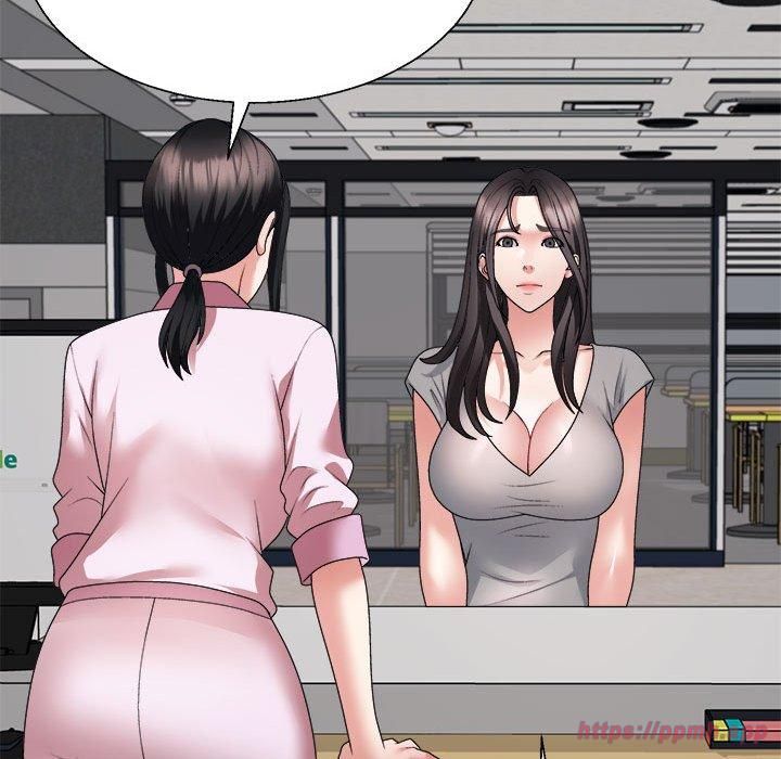 《不同寻常的爱》漫画 第21話