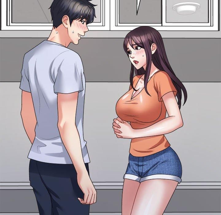 《不同寻常的爱》漫画 第23話