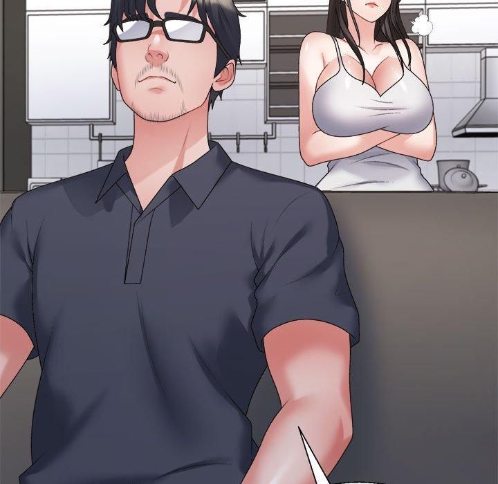 《不同寻常的爱》漫画 第25話