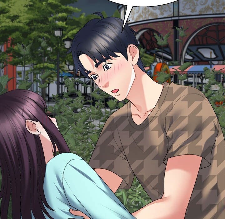 《不同寻常的爱》漫画 第28話