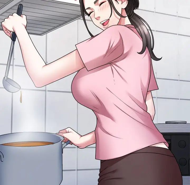 《不同寻常的爱》漫画 第3話