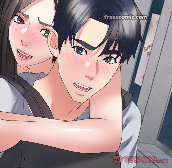 《不同寻常的爱》漫画 第32話