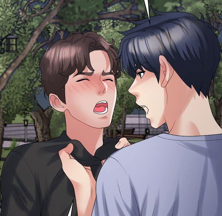 《不同寻常的爱》漫画 第40話