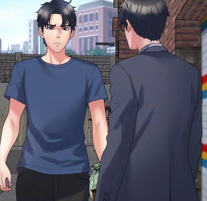 《不同寻常的爱》漫画 第40話
