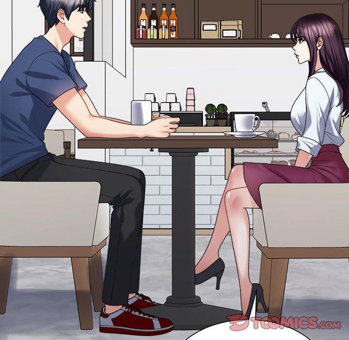 《不同寻常的爱》漫画 第40話