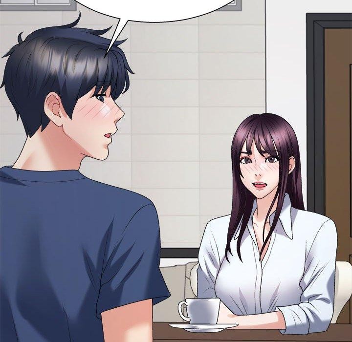 《不同寻常的爱》漫画 第40話