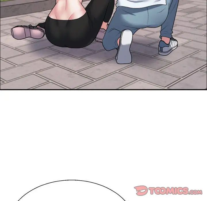 《不同寻常的爱》漫画 第5話