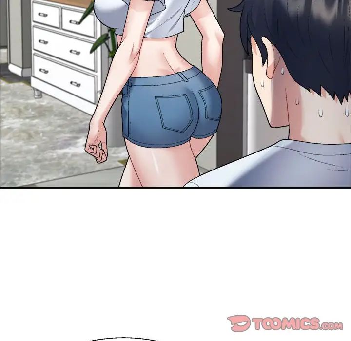 《不同寻常的爱》漫画 第6話