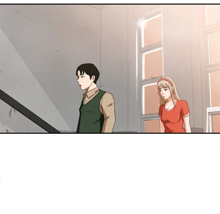 《补习班绯闻》漫画 第11话