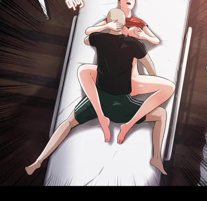 《补习班绯闻》漫画 第13话