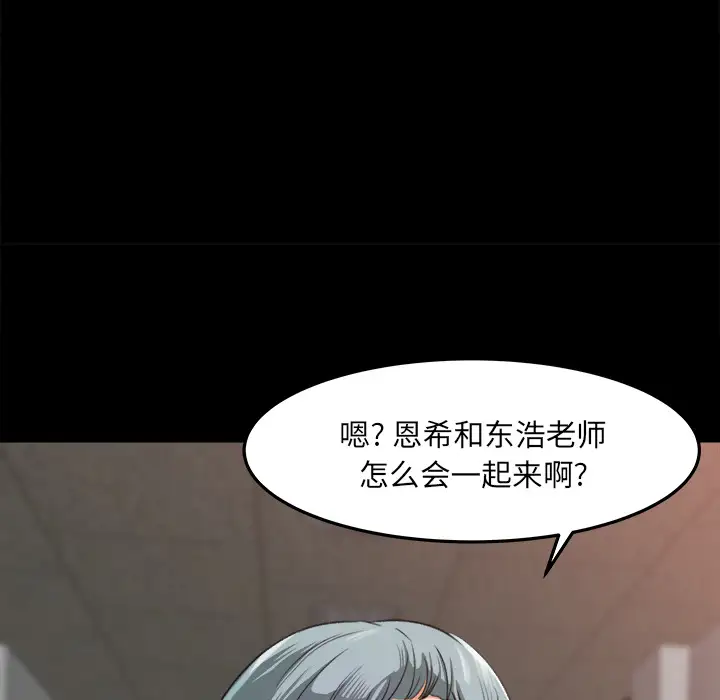 《补习班绯闻》漫画 第15话